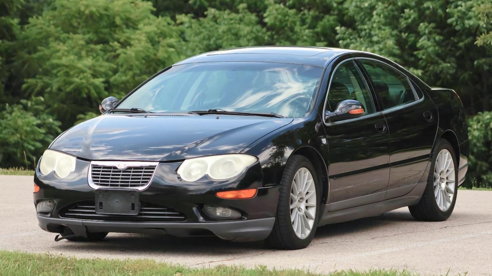 At $7,800, Would You Go Cab‑Forward in This 2002 Chrysler 300M? - Complete Specifications, Price & Review 2025