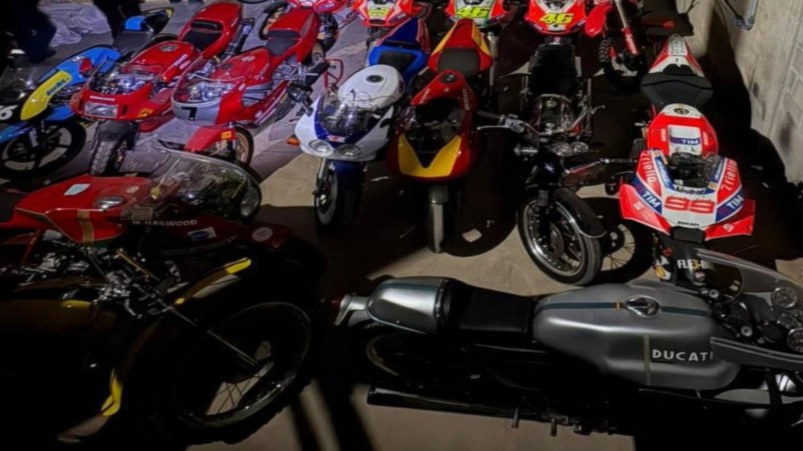 Authorities Seize $40 Million MotoGP Bike Collection From Fugitive Olympian‑Turned‑Drug Kingpin – Inside the Shocking Raid - Complete Specifications, Price & Review 2025