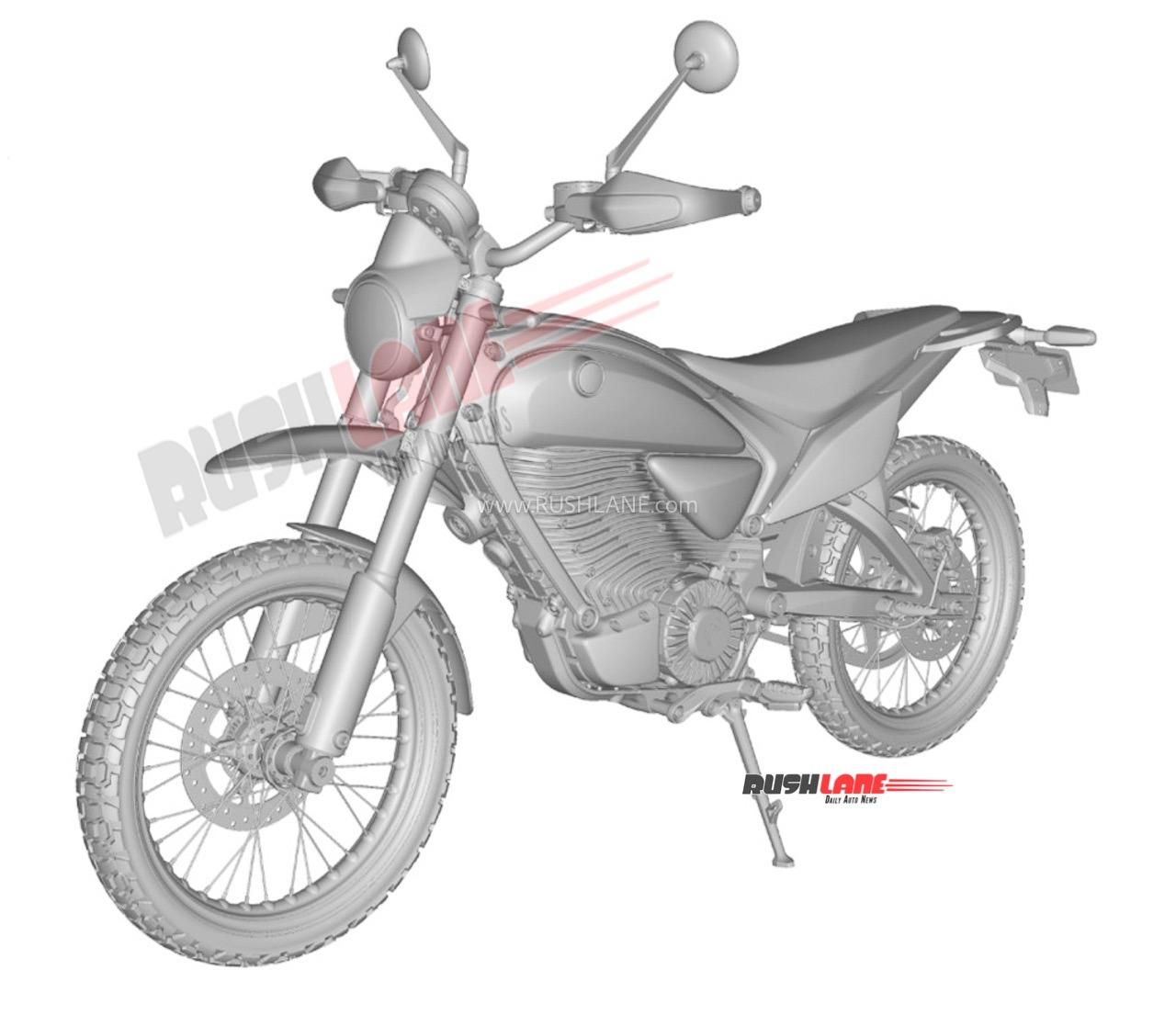 Royal Enfield Electric FF S6 Scrambler Patented Before Launch – What It Means for the Future of Motorcycles | High Quality Images Royal Enfield Electric FF S6 Scrambler Patented Before Launch – What It Means for the Future of Motorcycles - Complete Specifications, Price & Review 2025