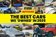 The 2025 Autocar Long‑Term Fleet Awards: 35 Cars, 12 Drivers, 166k Miles – Best Cars We Owned - Complete Specifications, Price & Review 2025