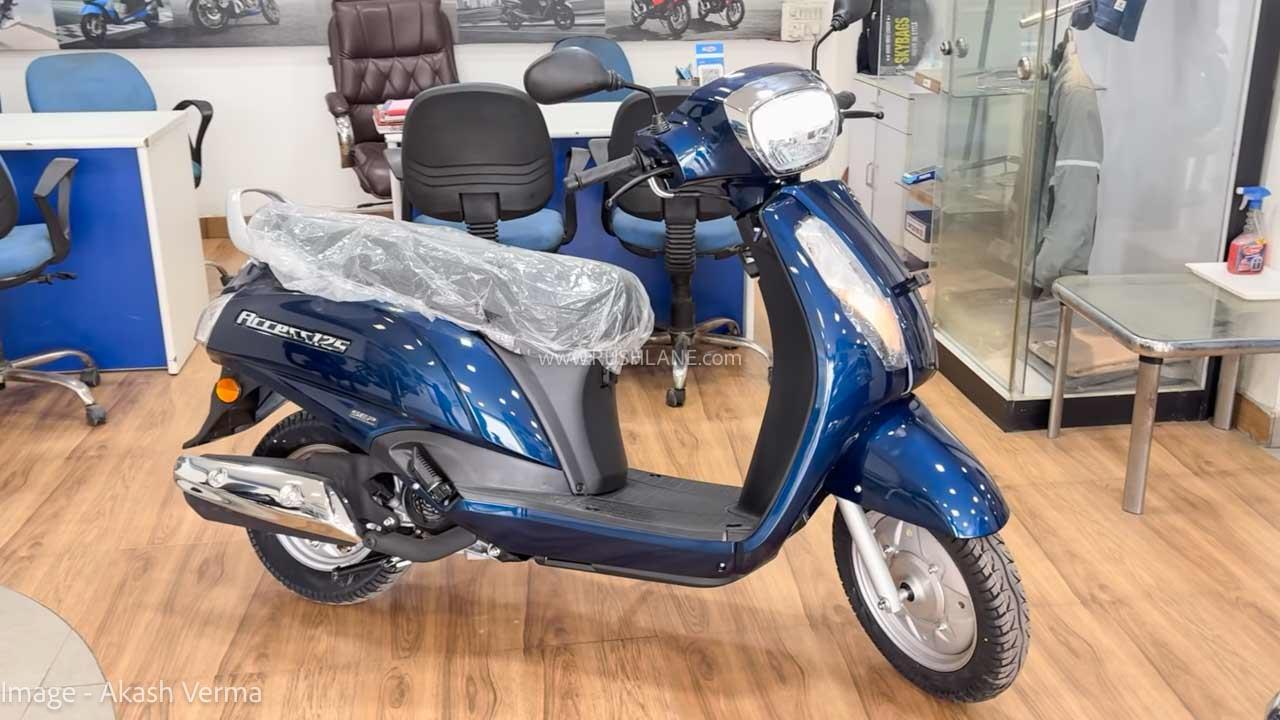 Suzuki 2W Sales December 2025: 1.22 Lakh Units and Growing – YoY Surge, MoM Gain | High Quality Images Suzuki 2W Sales December 2025: 1.22 Lakh Units and Growing – YoY Surge, MoM Gain - Complete Specifications, Price & Review 2026