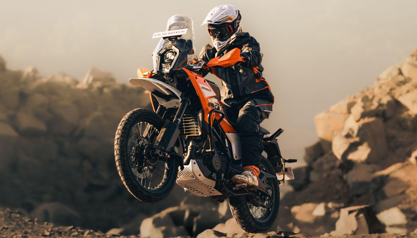 KTM 390 Adventure R Launch in India – Price, Specs & First Look | High Quality Images KTM 390 Adventure R Launch in India – Price, Specs & First Look - Complete Specifications, Price & Review 2026