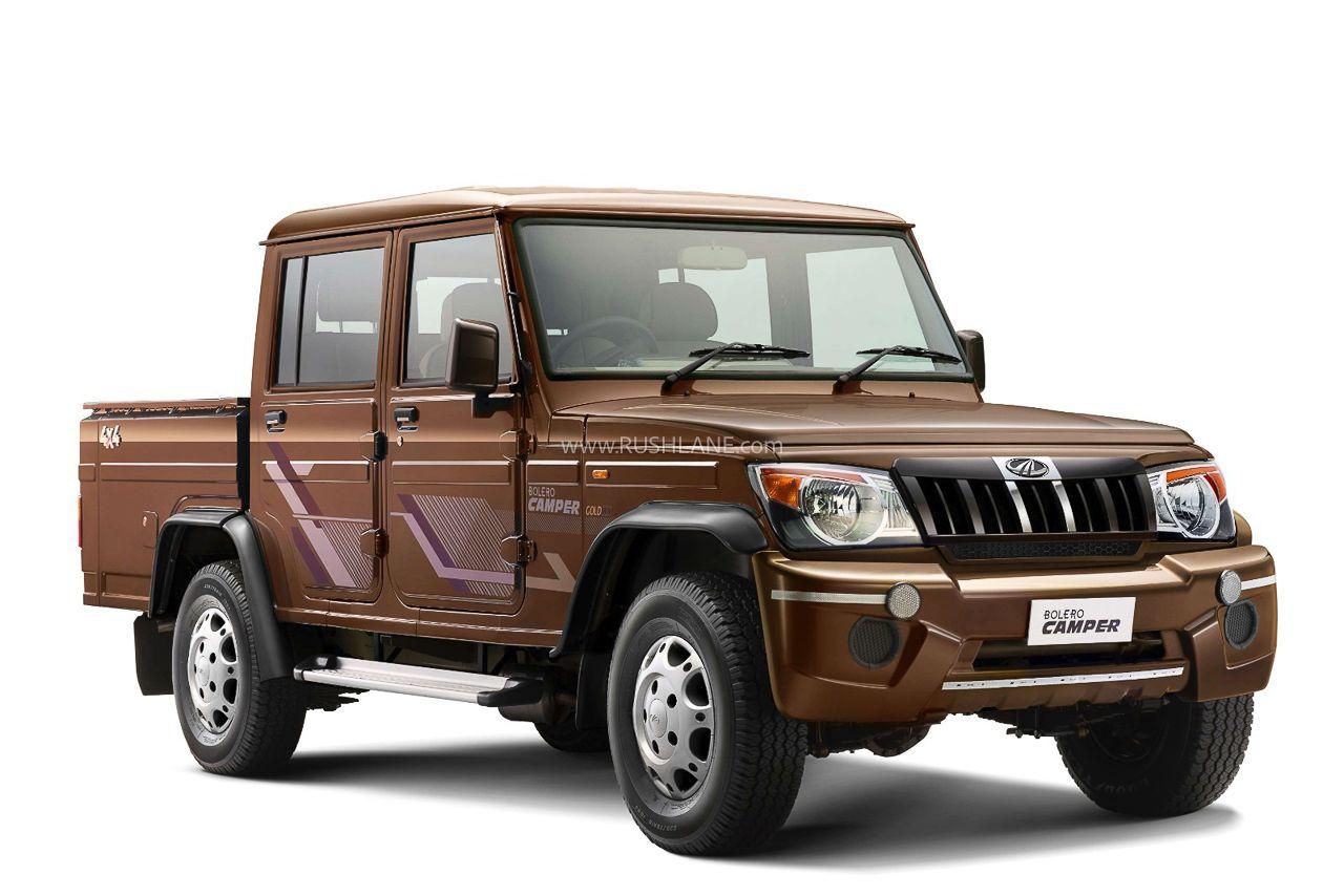 2026 Mahindra Bolero Camper & Pik‑Up Launch: Price, Styling, Mileage & New Features - Complete Specifications, Price & Review 2026