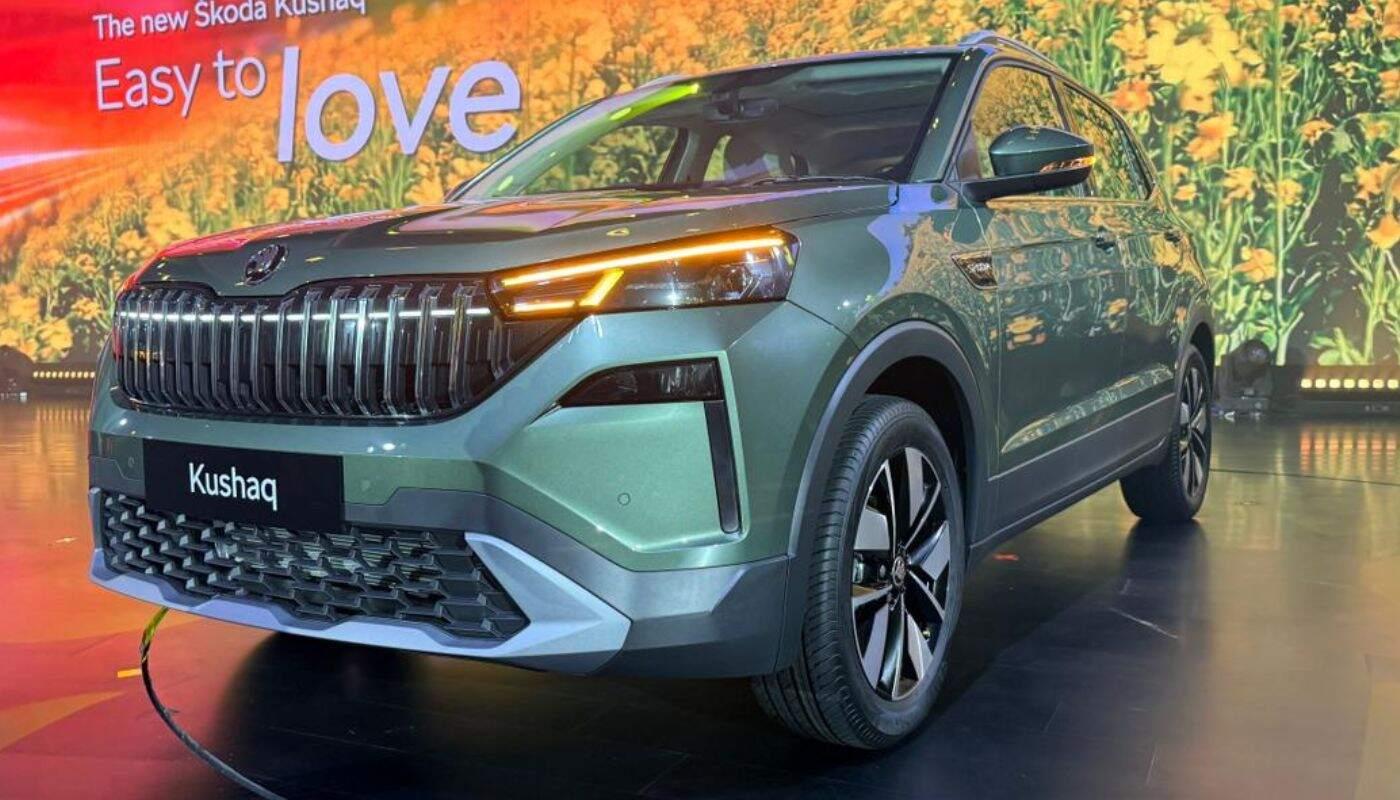 2026 Skoda Kushaq Facelift: Price, Design Updates & Mileage Revealed - Complete Specifications, Price & Review 2026