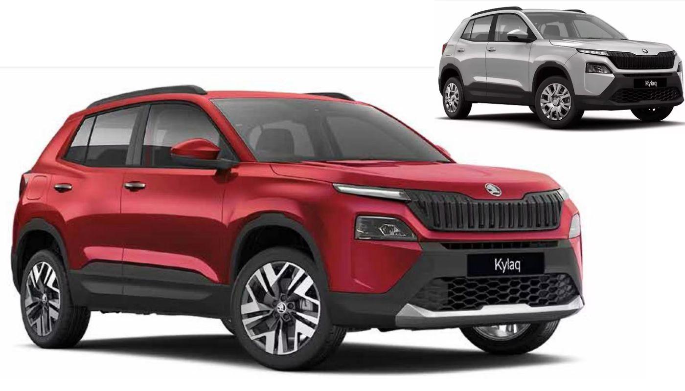 2026 Skoda Kylaq Classic+ & Prestige+ Trim Prices, Features & Launch Details - Complete Specifications, Price & Review 2026