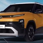 2026 Tata Punch Facelift – New Design, Interior, Variants, Colours, Features & More