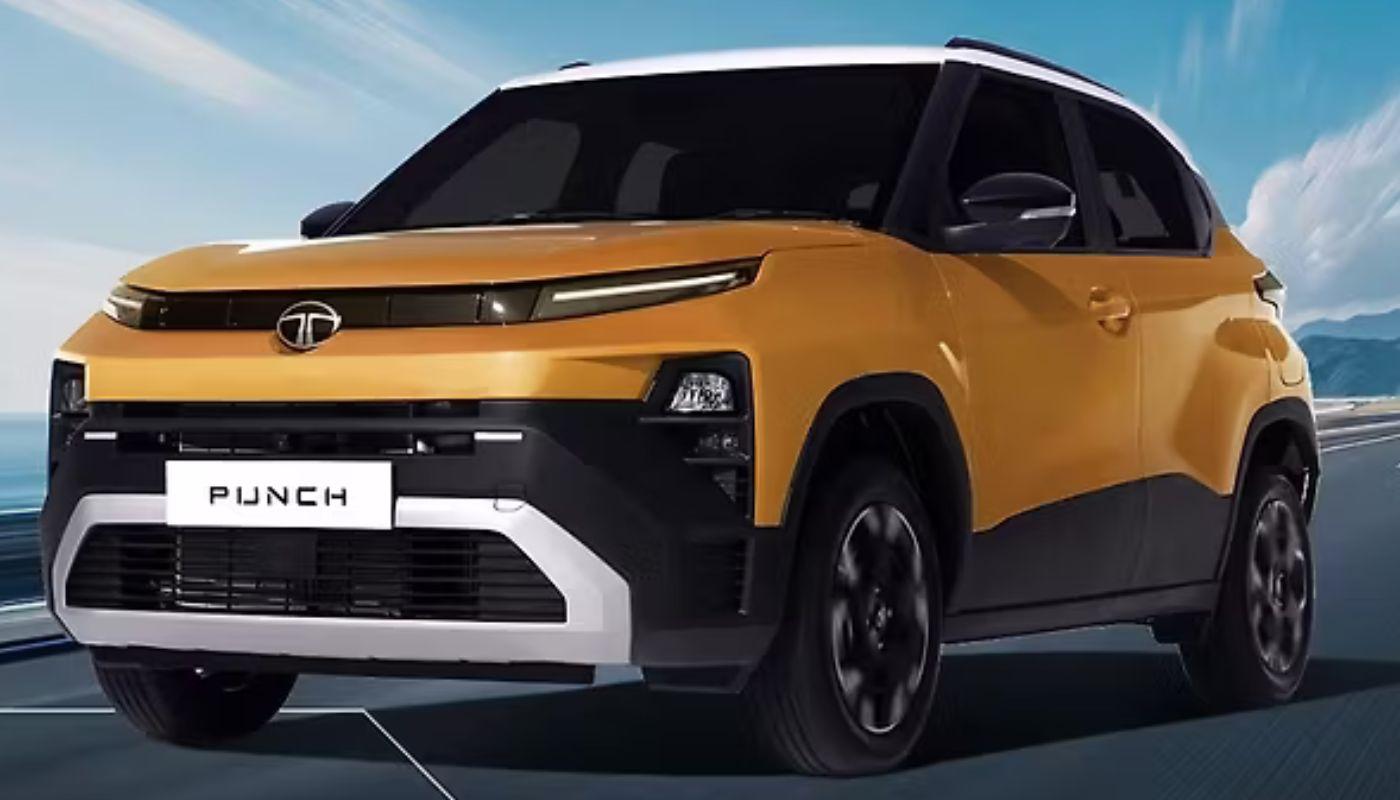 2026 Tata Punch Facelift – New Design, Interior, Variants, Colours, Features & More | High Quality Images 2026 Tata Punch Facelift – New Design, Interior, Variants, Colours, Features & More - Complete Specifications, Price & Review 2026