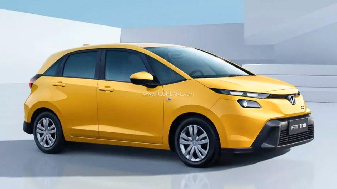 2026 Honda Jazz Facelift Launch: Price, Design & Mileage Details - Complete Specifications, Price & Review 2026