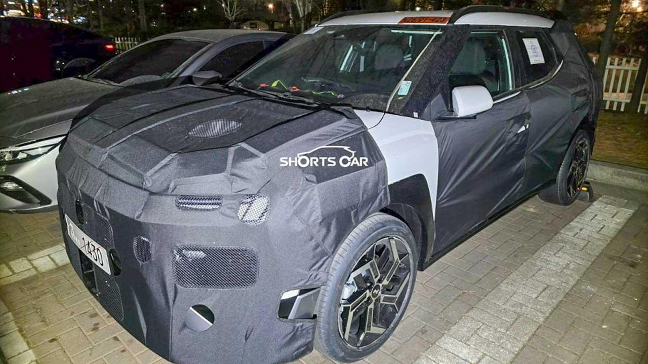 2026 Hyundai Bayon N Line Spy Photos Reveal Interior, ADAS & Cabin Camera - Complete Specifications, Price & Review 2026