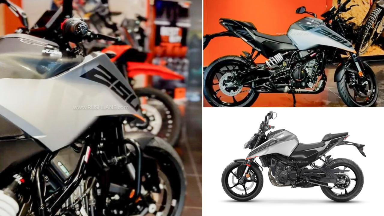 2026 KTM 250 Duke Launch: New Colours, Sportier Look, Price & Mileage Details - Complete Specifications, Price & Review 2026