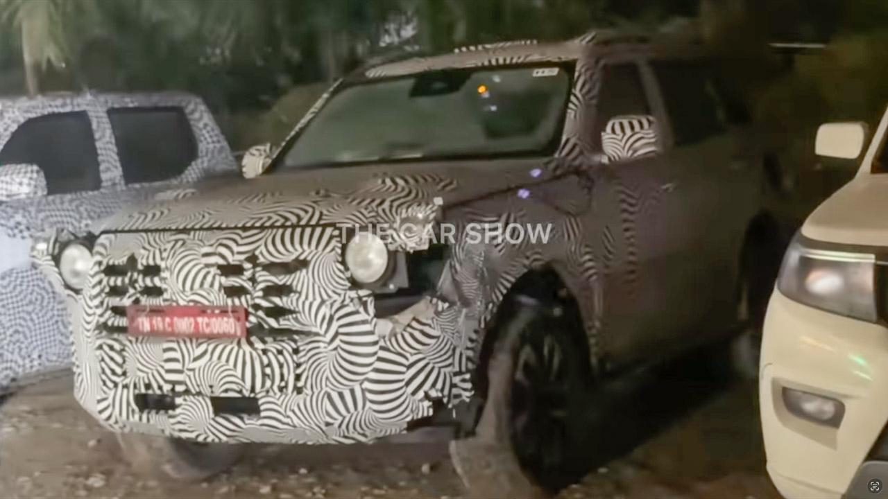 2026 Mahindra Scorpio N Facelift: Pano Sunroof, 360‑Camera & More – Price, Specs & Launch Details | High Quality Images 2026 Mahindra Scorpio N Facelift: Pano Sunroof, 360‑Camera & More – Price, Specs & Launch Details - Complete Specifications, Price & Review 2026