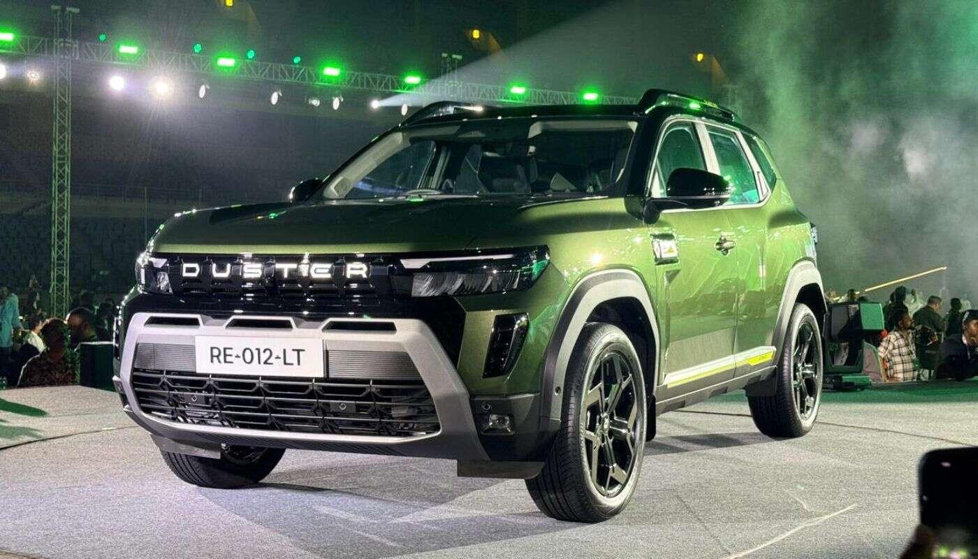 Renault Duster 2024 Launch, Hybrid Power & Price – All Details - Complete Specifications, Price & Review 2026