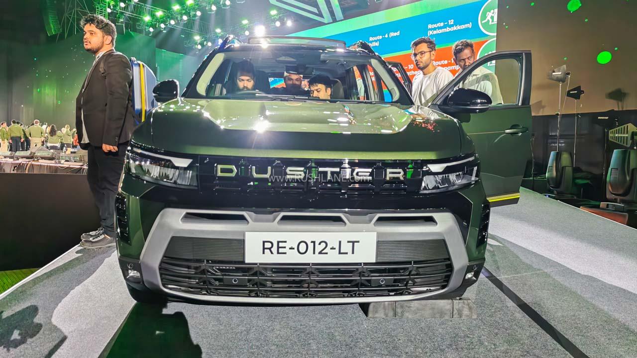 2026 Renault Duster Launch – Price, Design, and Mileage Details | High Quality Images 2026 Renault Duster Launch – Price, Design, and Mileage Details - Complete Specifications, Price & Review 2026