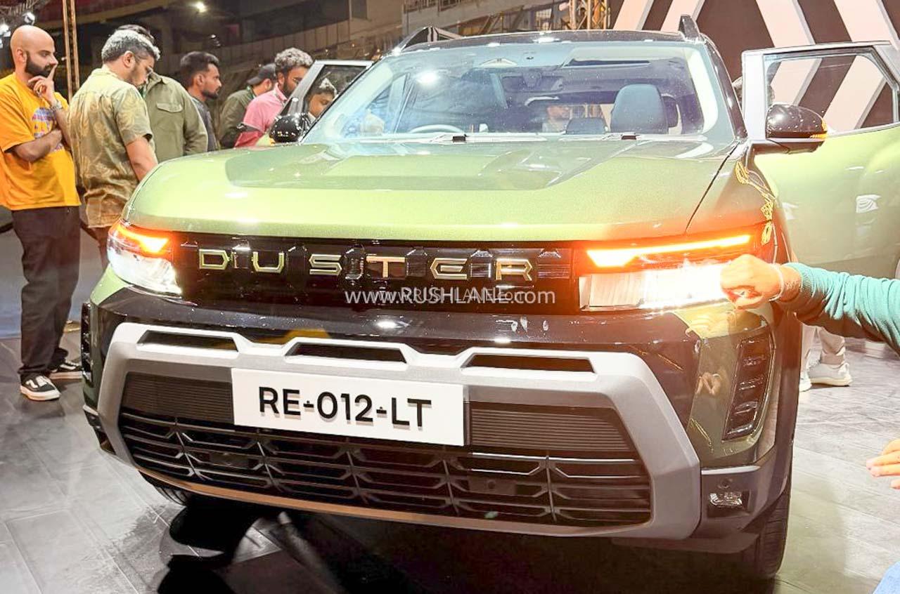 2026 Renault Duster SUV India Launch – Design, Price, Mileage & First Impressions | High Quality Images 2026 Renault Duster SUV India Launch – Design, Price, Mileage & First Impressions - Complete Specifications, Price & Review 2026