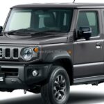 2026 Suzuki Jimny Nomade Gets ADAS with MM‑Wave Radar – Specs, Price & Details
