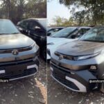2026 Tata Punch Facelift Pure Plus Reaches Dealer Yards Ahead Of Launch – First Look & Details