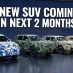 4 Brand-New SUVs Launching in India Over the Next Two Months – Specs, Prices & What to Expect