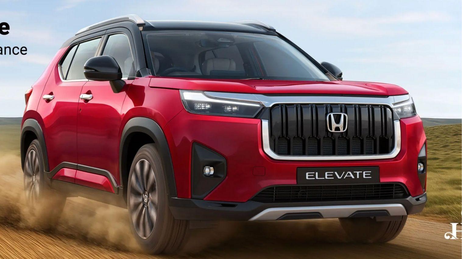 Honda Jan 2026 Car Discounts Up To Rs. 1.76 Lakh – City, Amaze & Elevate | High Quality Images Honda Jan 2026 Car Discounts Up To Rs. 1.76 Lakh – City, Amaze & Elevate - Complete Specifications, Price & Review 2026