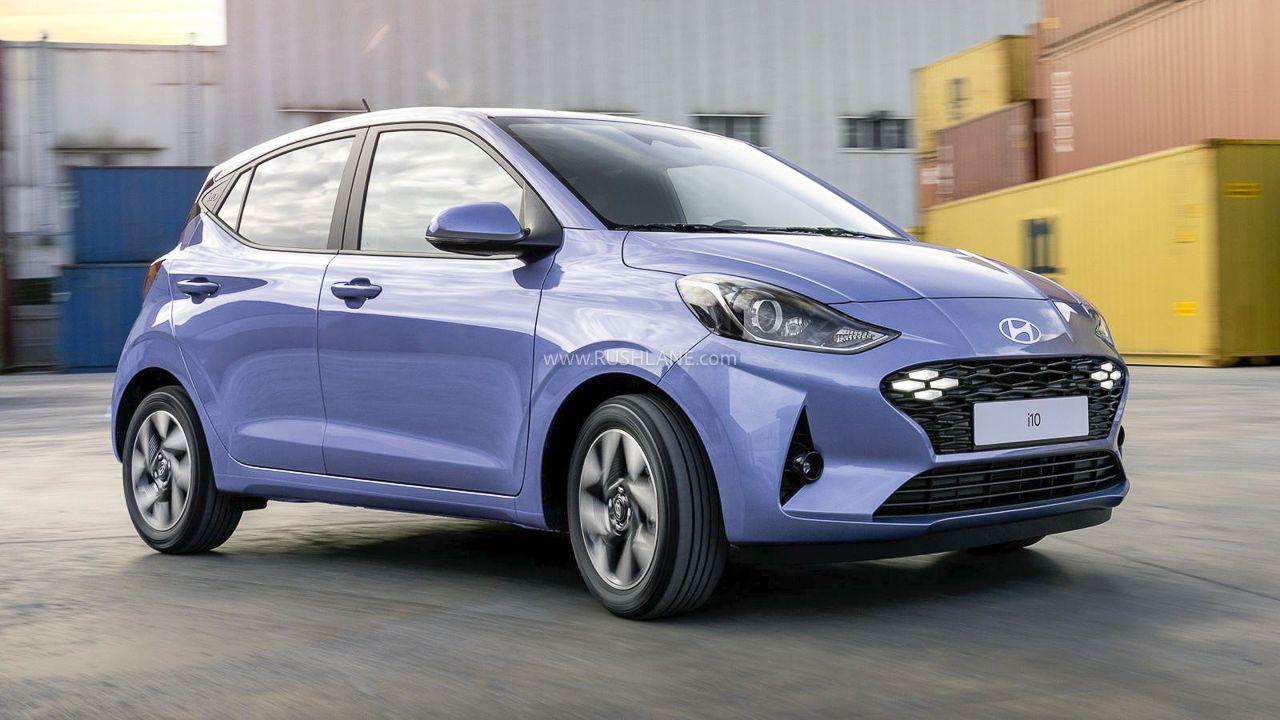 Hyundai i10 Discontinued in Europe – What This Means for Budget Car Buyers | High Quality Images Hyundai i10 Discontinued in Europe – What This Means for Budget Car Buyers - Complete Specifications, Price & Review 2026