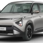 Kia Carens Clavis HTE(EX) Trim Launch: Sunroof, LED DRLs and More