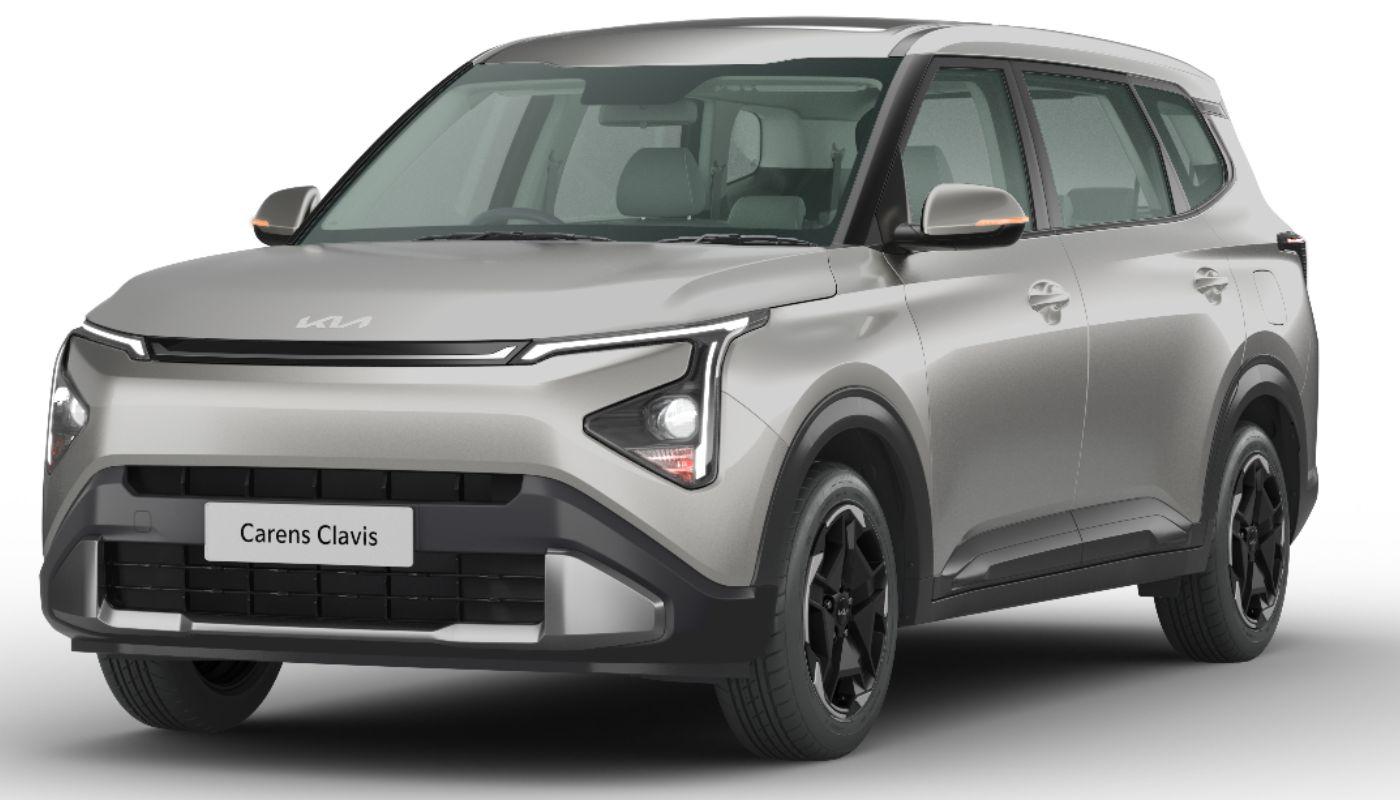 Kia Carens Clavis HTE(EX) Trim Launch: Sunroof, LED DRLs and More - Complete Specifications, Price & Review 2026