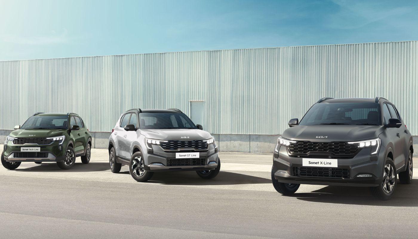 Kia Sonet Hits 5 Lakh Sales in India – Five‑Year Milestone - Complete Specifications, Price & Review 2026