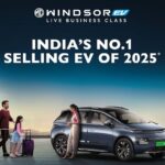 MG Windsor CY2025 Sales: Volume, Rank & Market Standing