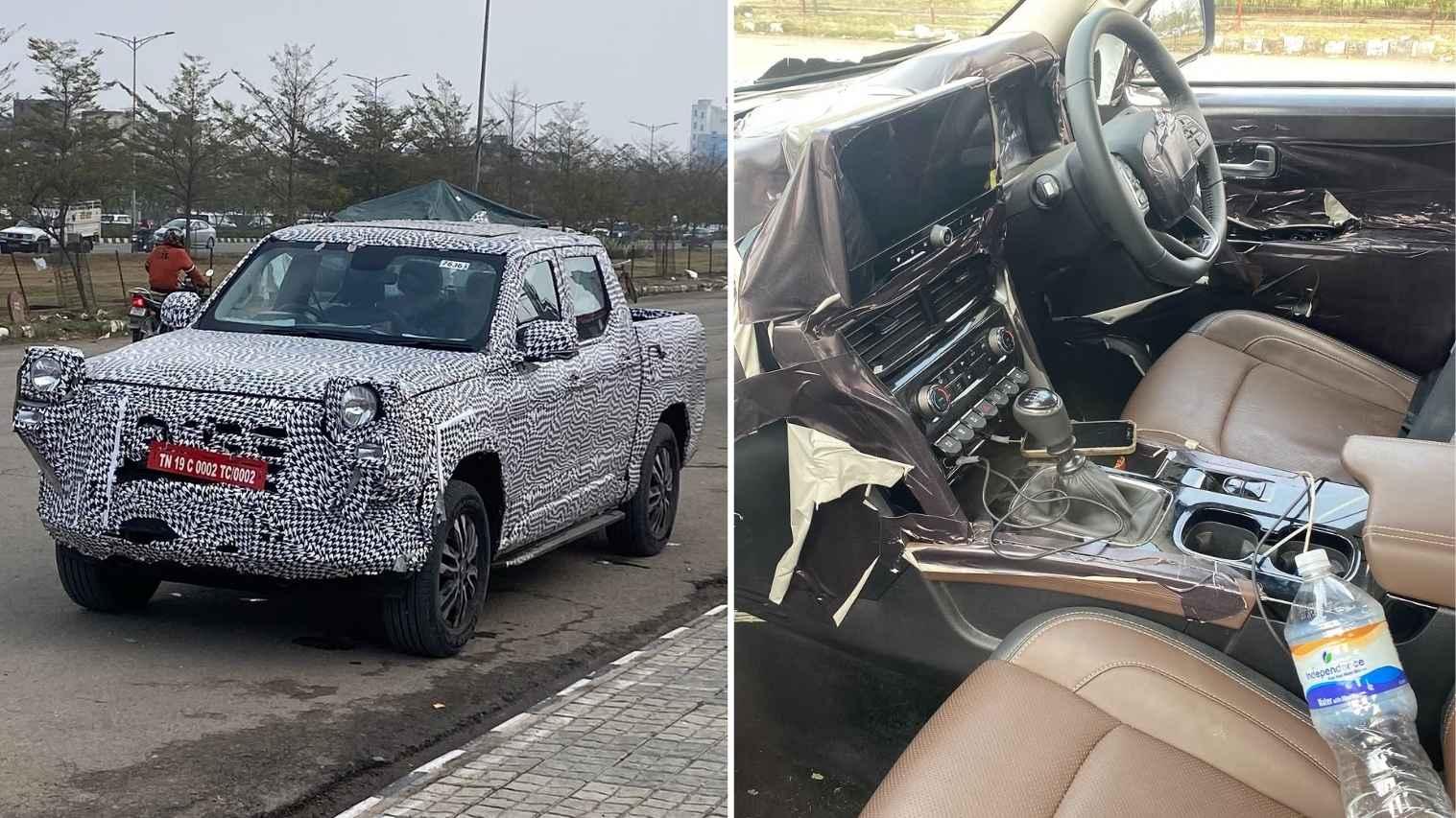 Mahindra Scorpio Pik Up Launch: Price, Features & Specs | High Quality Images Mahindra Scorpio Pik Up Launch: Price, Features & Specs - Complete Specifications, Price & Review 2026