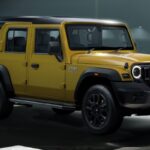 Mahindra Thar Roxx Star Edition Launch Price, Features & Specs – Rs 16.85 Lakh