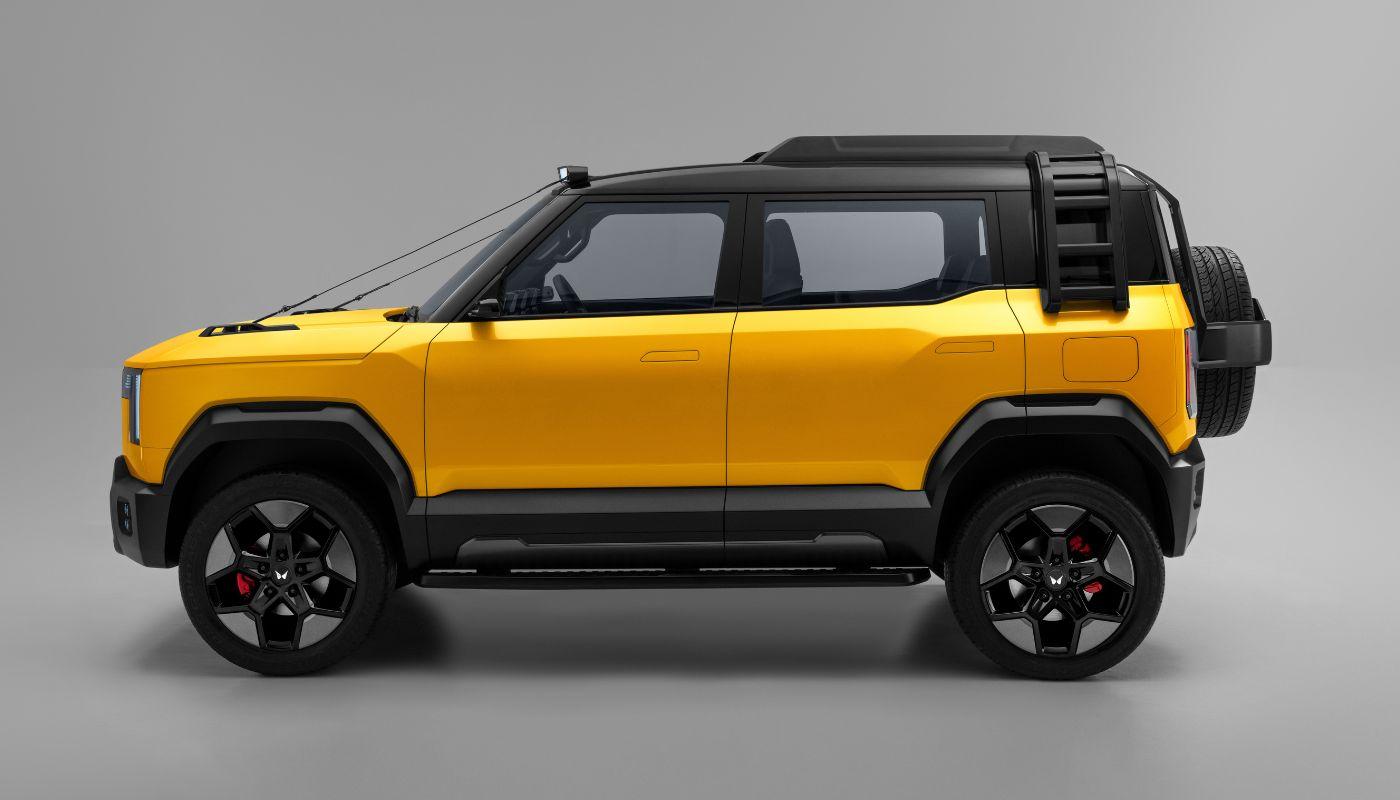 4 New Mahindra SUVs Set to Launch in 2026 – Specs, Prices & What to Expect - Complete Specifications, Price & Review 2026