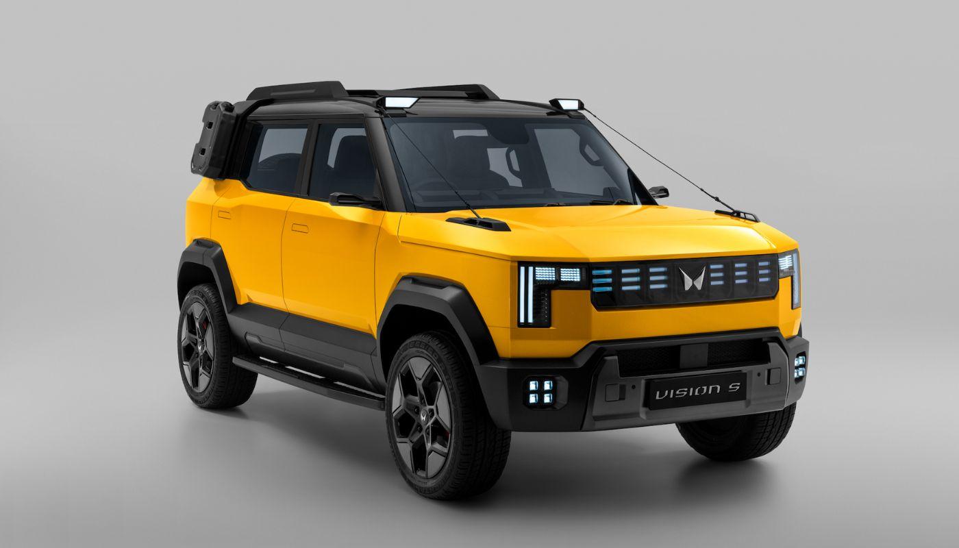 Mahindra NU_IQ SUVs 2027 Launch – Why They Could Redefine the Whole Lineup - Complete Specifications, Price & Review 2026