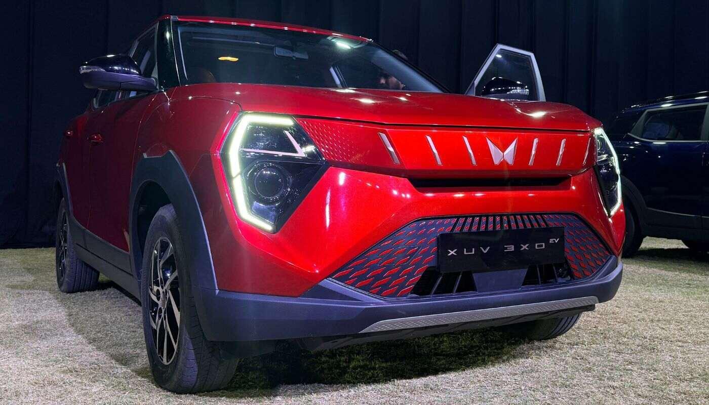 Mahindra XUV 3XO EV Launched in India – Pricing, Specs, and What It Means for the EV Market - Complete Specifications, Price & Review 2026