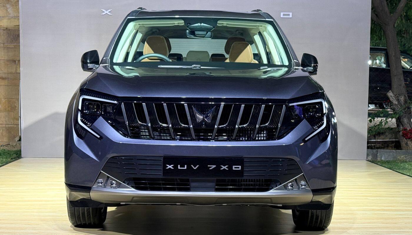 Mahindra XUV 7XO Waiting Period: Up to 12 Months, Price, Specs & FAQs | High Quality Images Mahindra XUV 7XO Waiting Period: Up to 12 Months, Price, Specs & FAQs - Complete Specifications, Price & Review 2026
