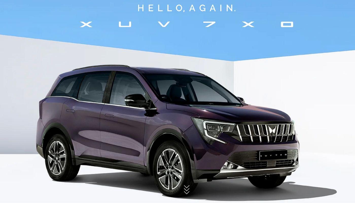 Mahindra XUV 7XO All Top Features, Variants, Delivery & AWD Prices Explained – Complete Guide - Complete Specifications, Price & Review 2026