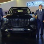 Mercedes-Benz India Delivers 19,007 Units in 2025 – GLS SUV to Be Made Locally
