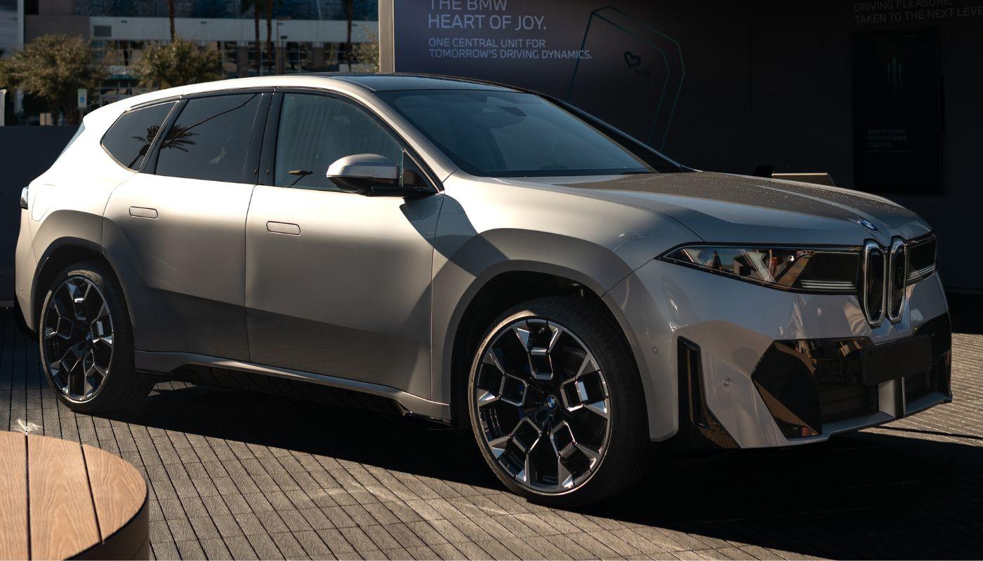 New BMW iX3 Debuts at CES 2026 – Alexa+ AI, 805 km Range & Cutting‑Edge Design - Complete Specifications, Price & Review 2026