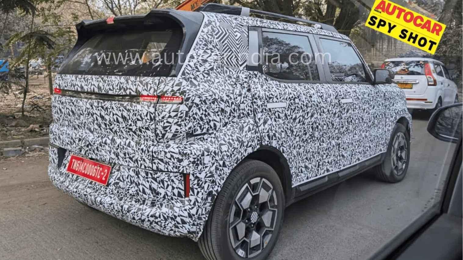 Hyundai New Compact SUV for India – Design, Mileage, Price & Launch Details - Complete Specifications, Price & Review 2026