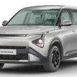 New Kia Carens Clavis HTE (EX) Launch Price Rs 12.55 L – Feature‑Loaded SUV with Sunroof