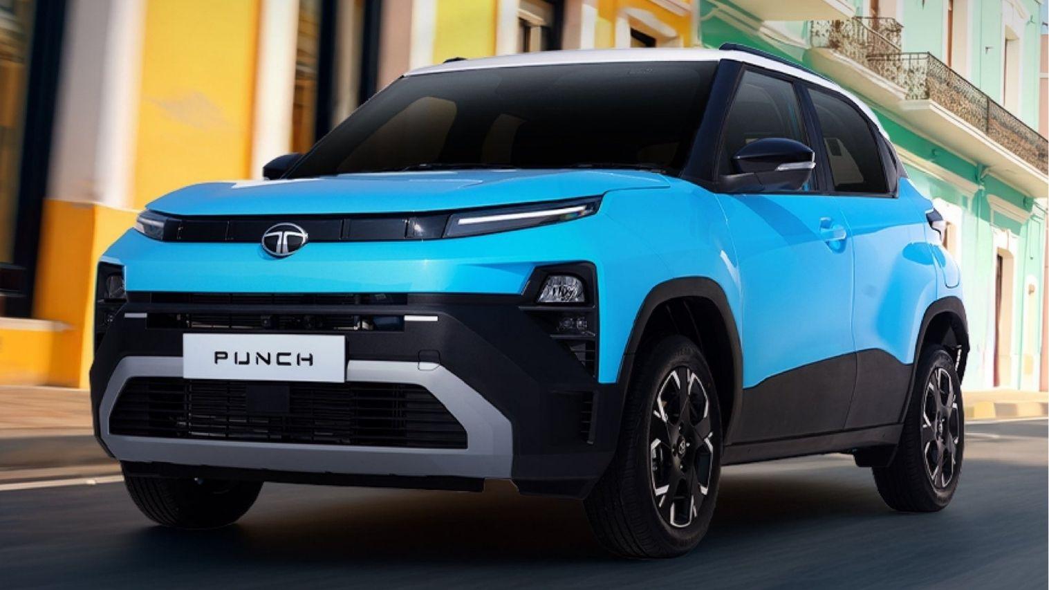 2026 Tata Punch Facelift Variants & Features Revealed – Everything You Need to Know | High Quality Images 2026 Tata Punch Facelift Variants & Features Revealed – Everything You Need to Know - Complete Specifications, Price & Review 2026
