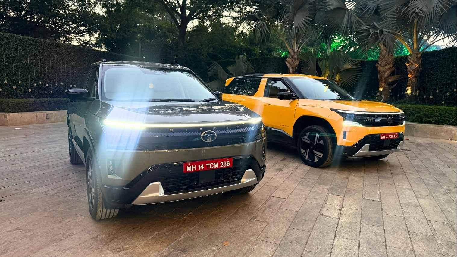 Tata Model Wise Sales December 2025 – Sierra, Nexon, Punch, Harrier & Safari - Complete Specifications, Price & Review 2026