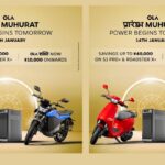 Ola S1 Pro+ Muhurat Mahotsav: Up to Rs 40,000 Discount – Price, Specs & Offer Details