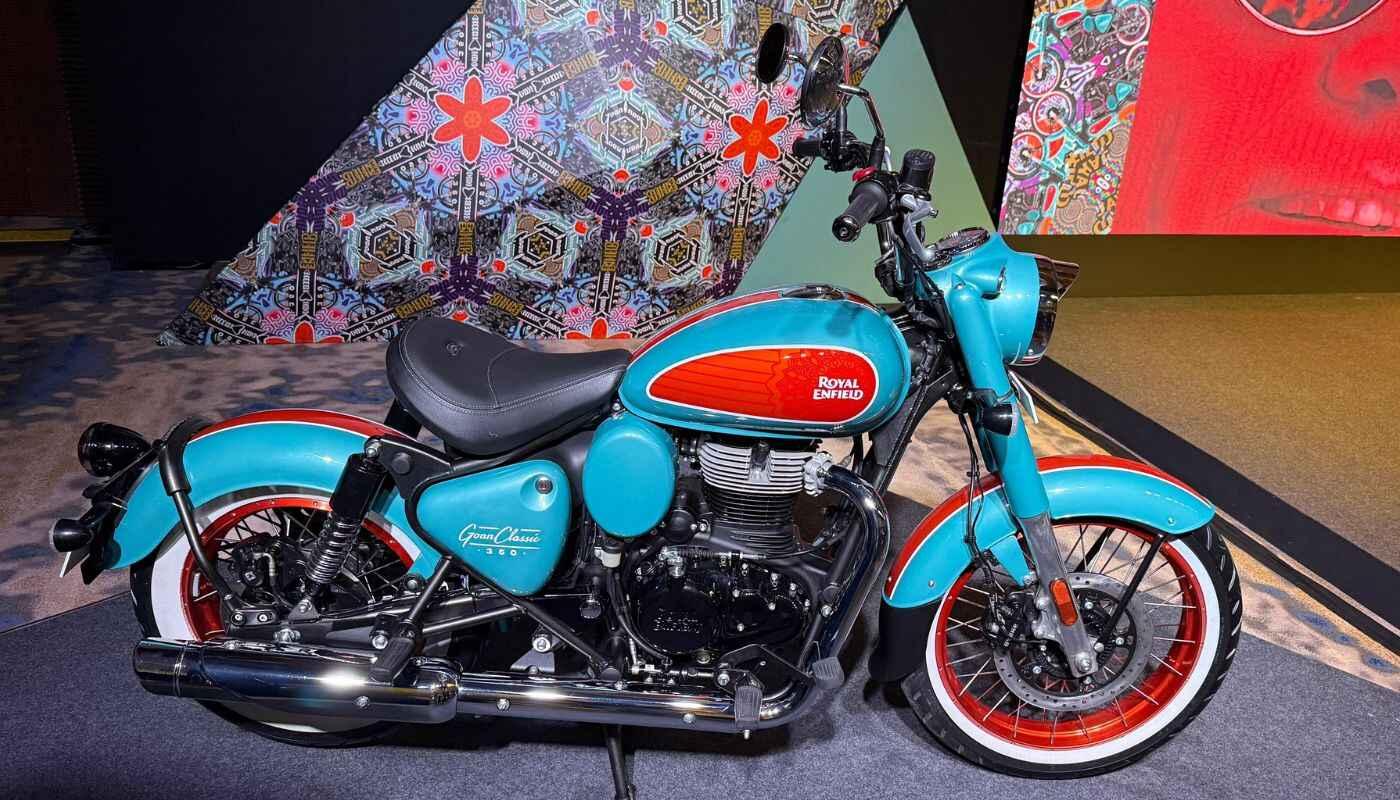 2026 Royal Enfield Goan Classic 350 Launch – Price, Design & Mileage at Rs. 2.20 Lakh - Complete Specifications, Price & Review 2026