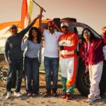 Sanjay Takale Becomes First Indian to Win a Dakar 4W Stage – A Historic Milestone for Indian Motorsports
