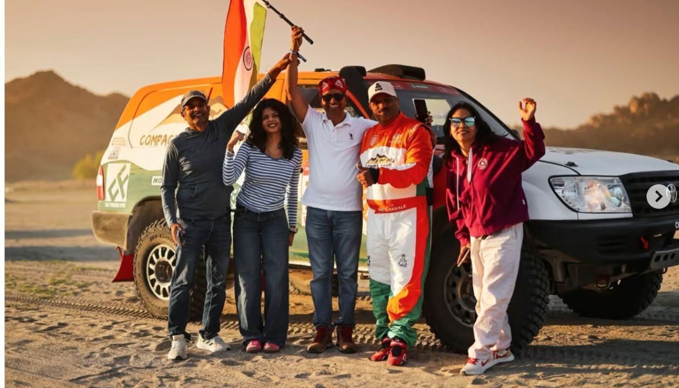 Sanjay Takale Becomes First Indian to Win a Dakar 4W Stage – A Historic Milestone for Indian Motorsports - Complete Specifications, Price & Review 2026