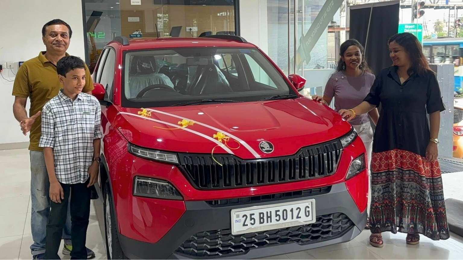 Skoda Offers Discounts Up to Rs 1 Lakh on Kushaq, Slavia, Kylaq & Kodiaq – Grab the Deal! - Complete Specifications, Price & Review 2026