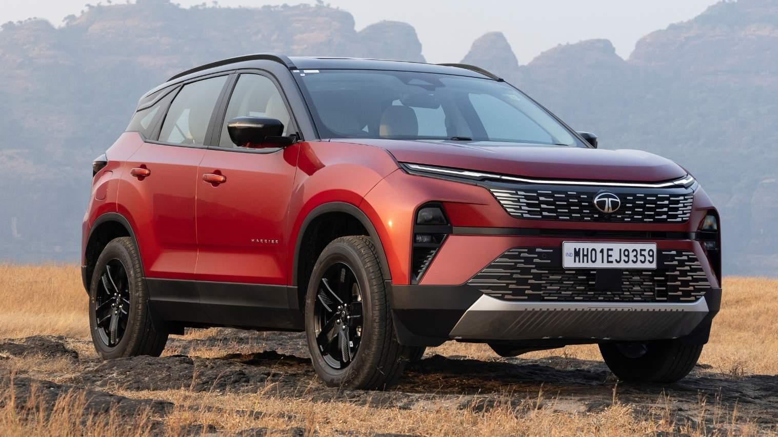 Tata Harrier & Safari Petrol Launch in India – Prices Start at Rs 12.89 Lakh - Complete Specifications, Price & Review 2026