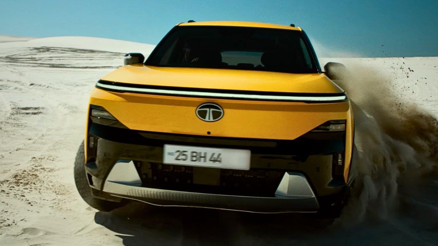 Upcoming Tata Sierra EV: Feature‑Rich, Tech‑Loaded – All Key Details - Complete Specifications, Price & Review 2026