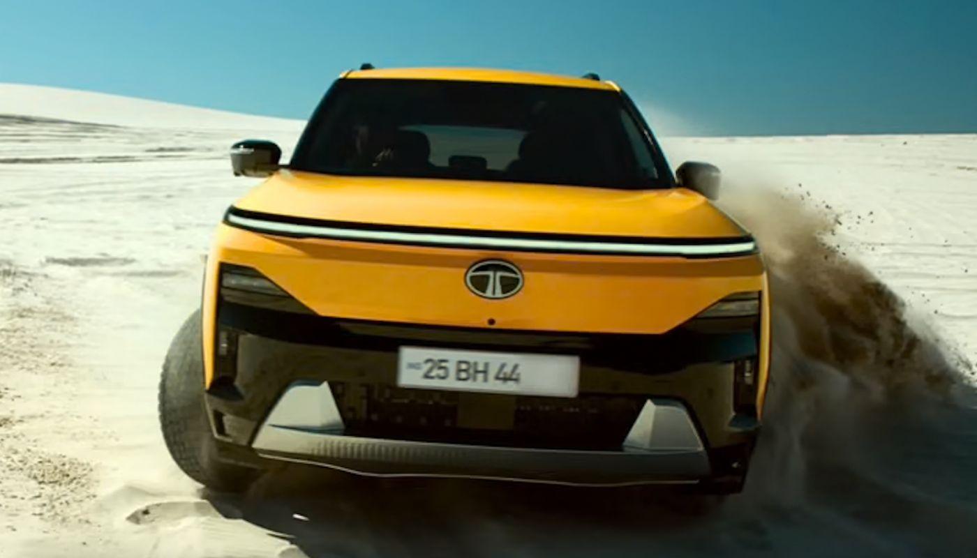 Tata Sierra EV Launch Details, Price, Range & Features – What to Expect - Complete Specifications, Price & Review 2026