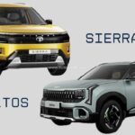 Kia Seltos vs Tata Sierra Base Variants: Price, Features & Engine Face‑off