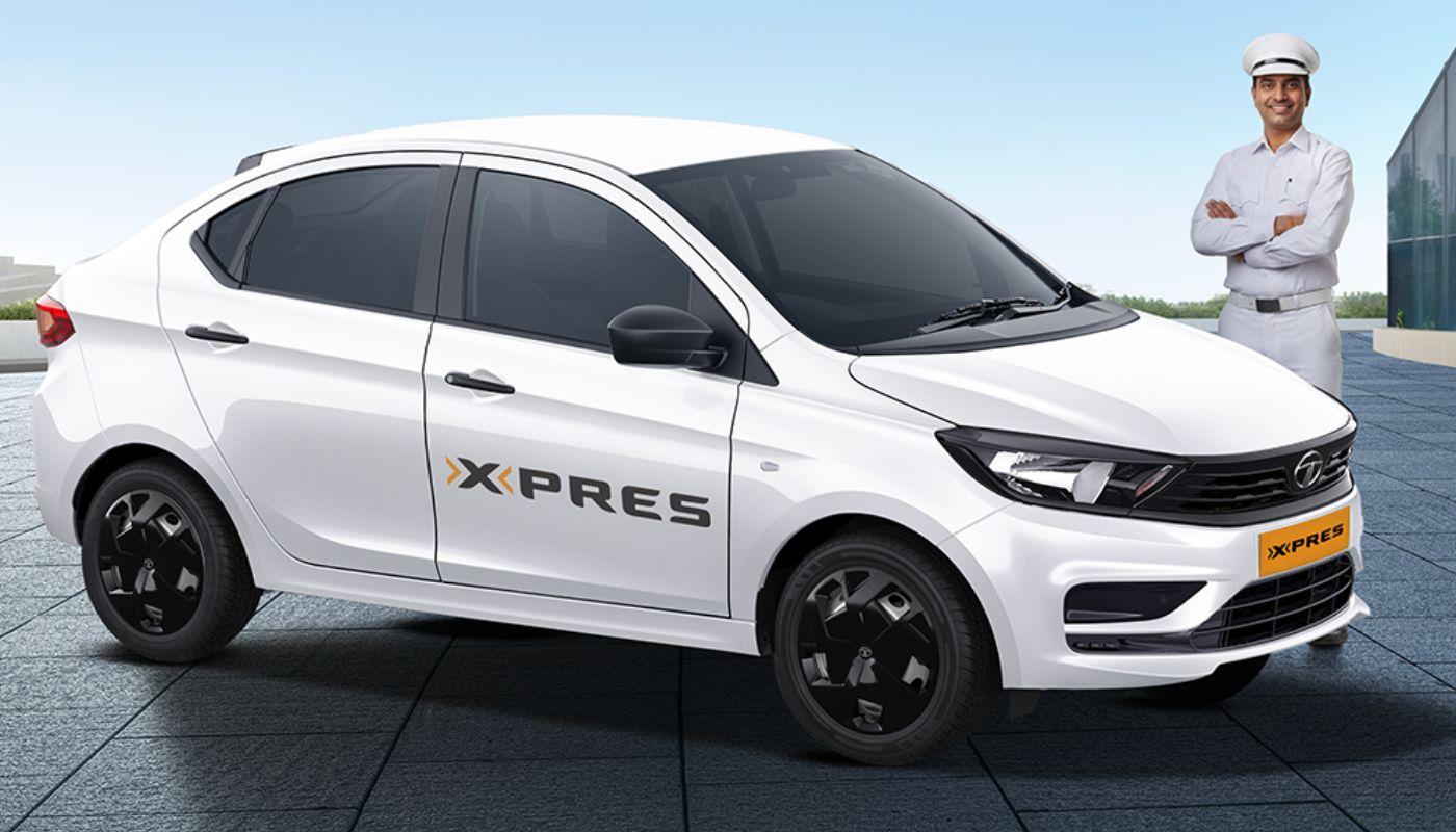 Tata Tigor Xpres Petrol & CNG Launch – Prices From ₹5.59 Lakh, Mileage, and Key Features | High Quality Images Tata Tigor Xpres Petrol & CNG Launch – Prices From ₹5.59 Lakh, Mileage, and Key Features - Complete Specifications, Price & Review 2026